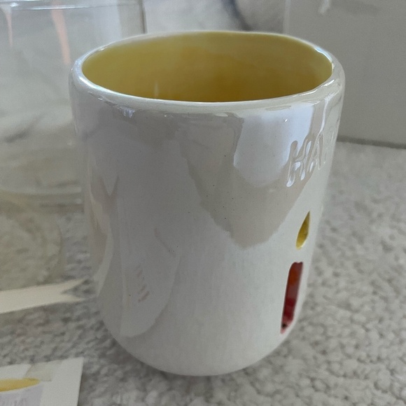 VINTAGE 2000 WAXCESSORIES FRIENDSHIP LIGHT HAPPY BIRTHDAY CANDLE HOLDER - Picture 5 of 9